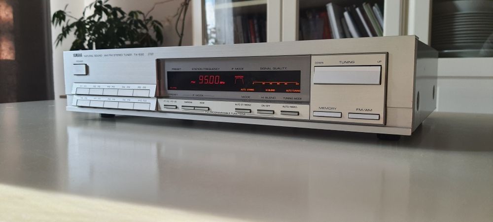Yamaha TX-530 * Tuner *