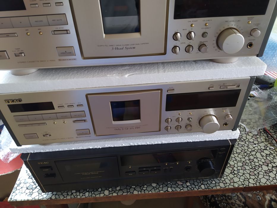 Кассетные деки Teac распродажа