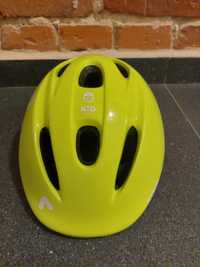 Kask rowerowy dla dziecka BTWIN rozm. 52-56 cm