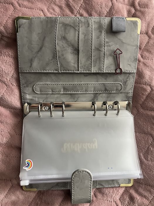 Блокнот для грошей Баджет байнер