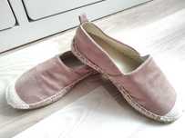 Espadryle dziewczęce rozmiar 33