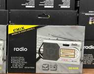 Przenośne Radio z antena