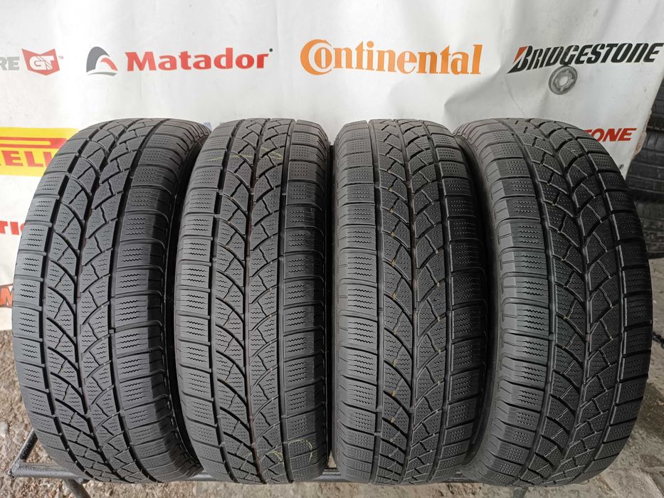 Зимові шини 215/65 R16C Bridgestone blizzak lm18c
