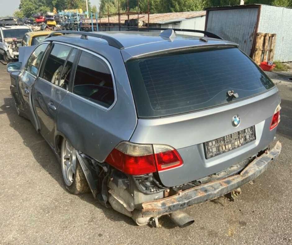 BMW 5 E60/61 na części