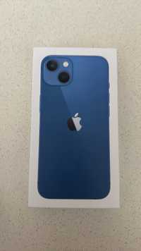 iPhone 13 niebieski BEZ RAT, gwarancja