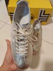 Onitsuka Tiger Mexico 66 Silver Off White R.44