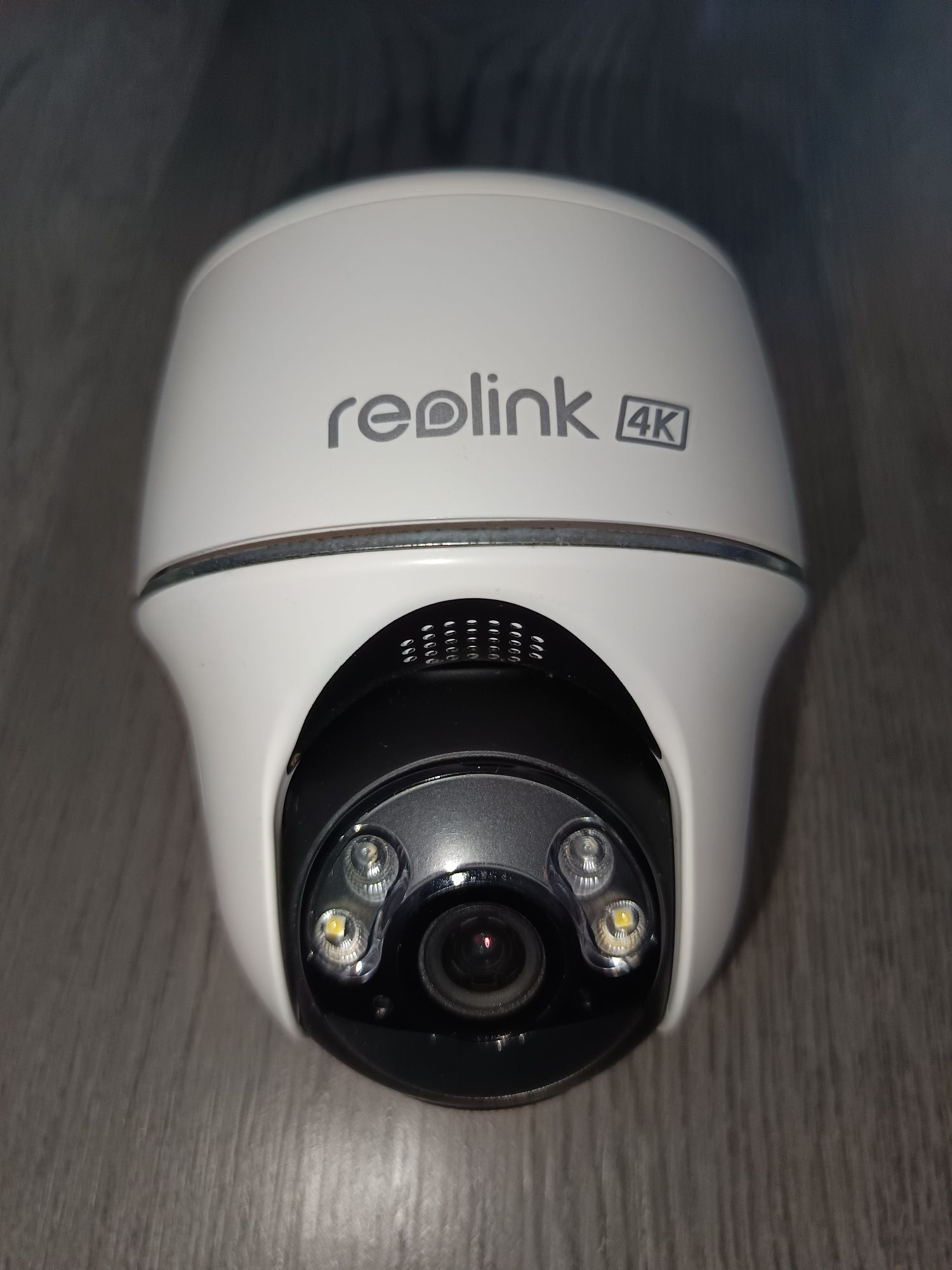 Reolink Argus PT Ultra+