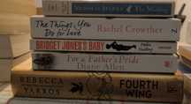 5 livros em inglês