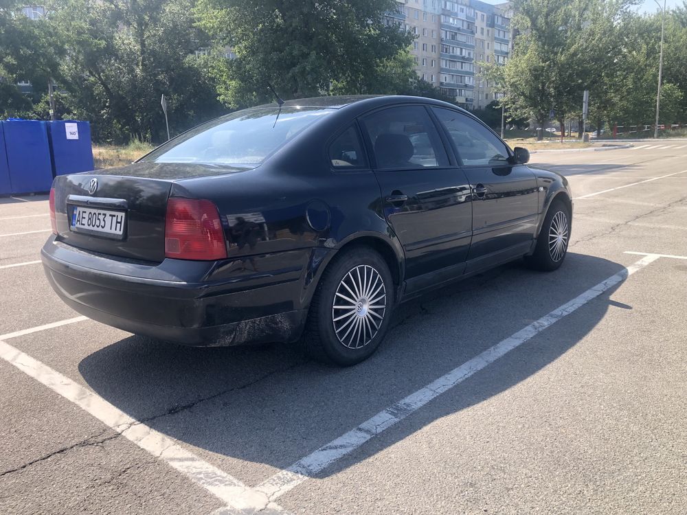 Продам Passat B5 АКПП полный привод