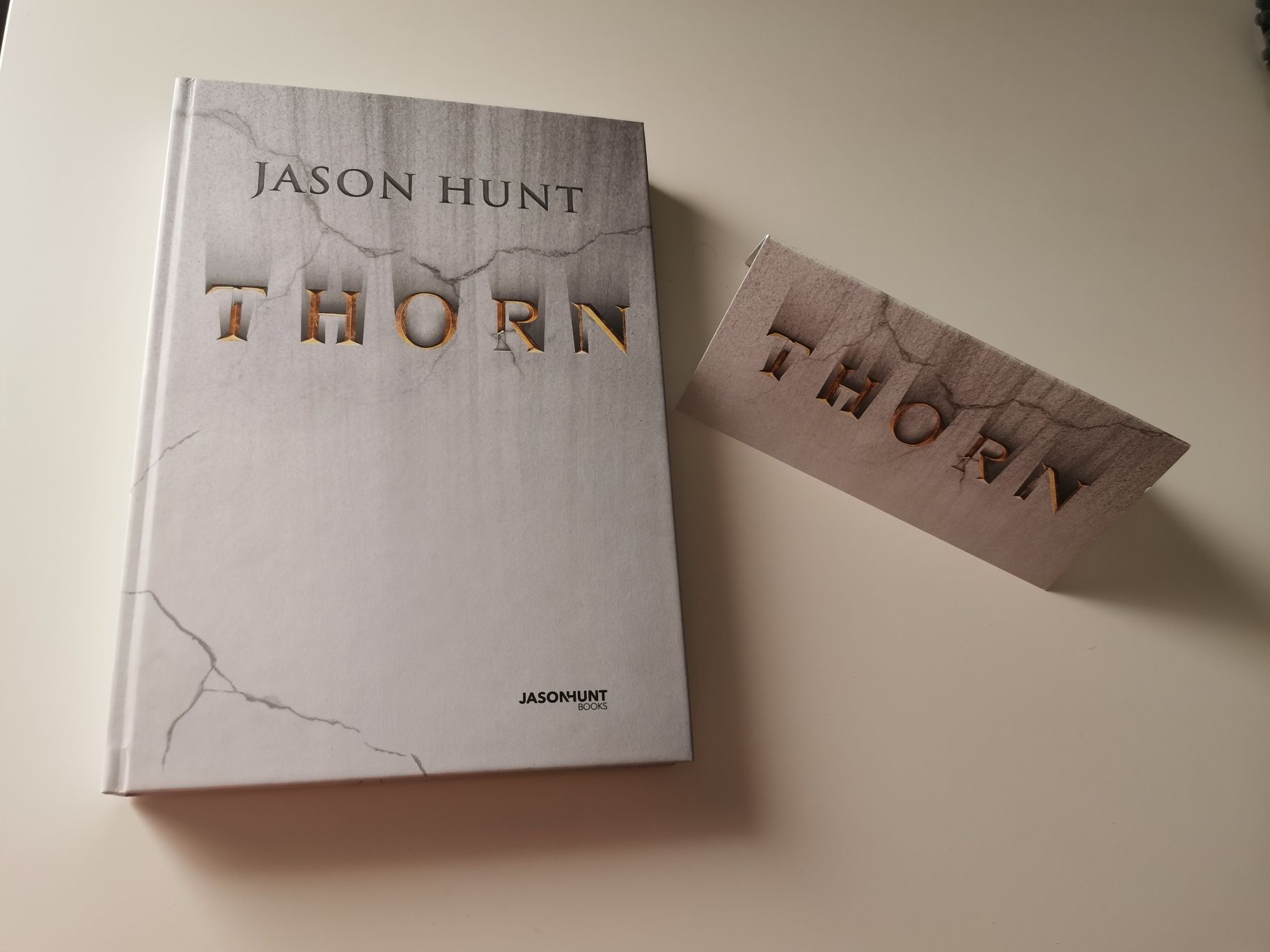 Thorn Tomek Tomczyk Jason Hunt Kominek