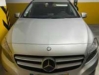 Mercedes-Benz A160 Diesel 72.000 Km 2014