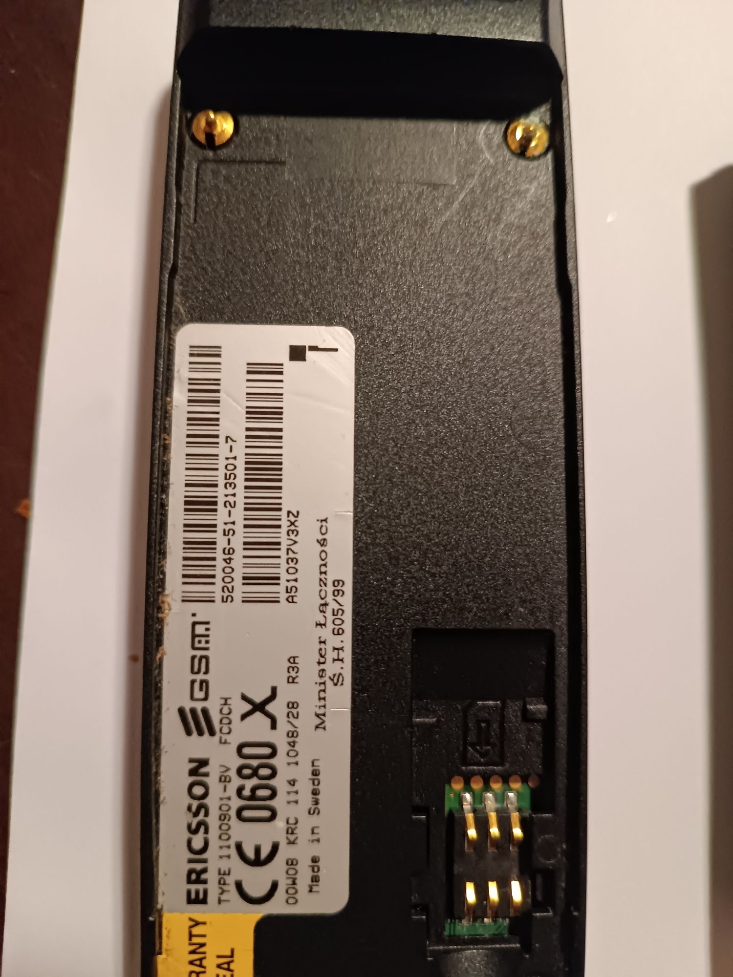 Ericsson A1081s!