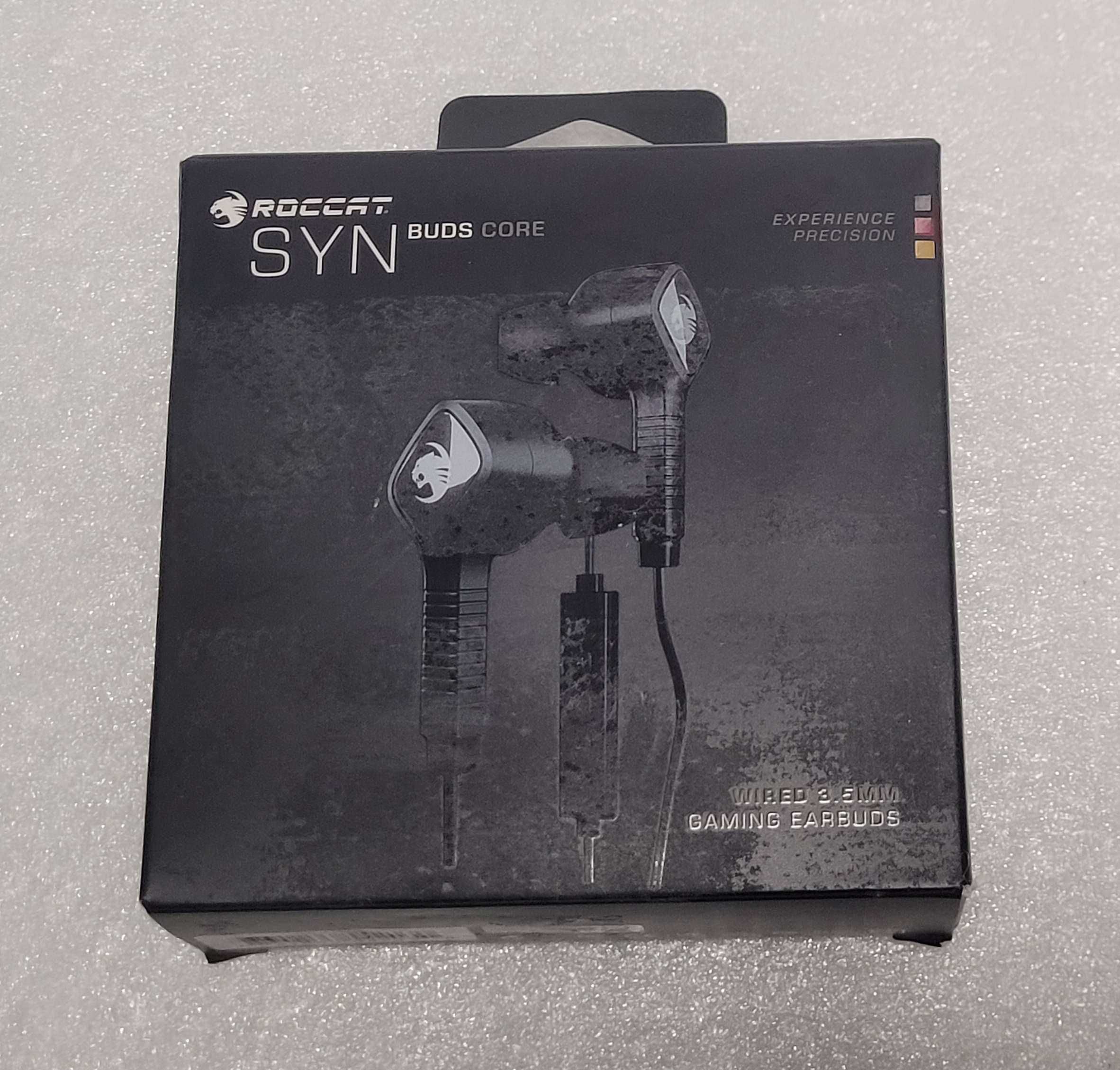 Słuchawki Roccat SYN Buds Core Komplet