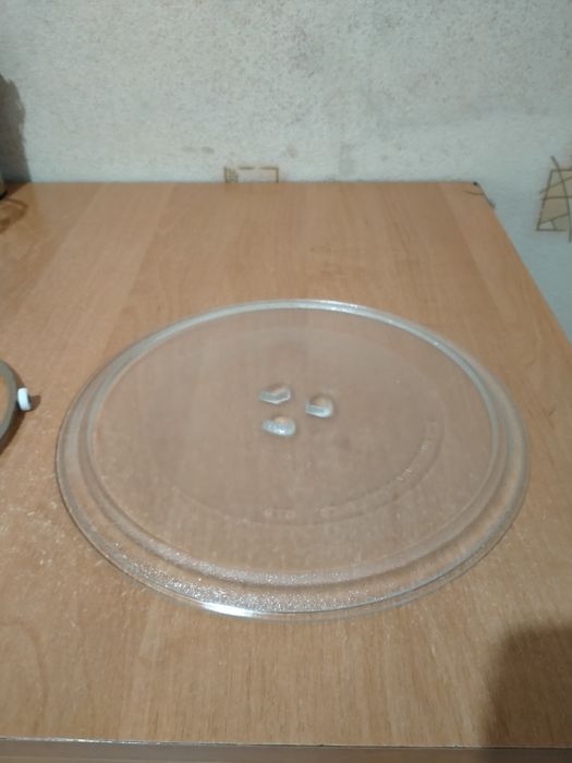 Тарелка стеклянная No 12
для микроволновки 280мм.