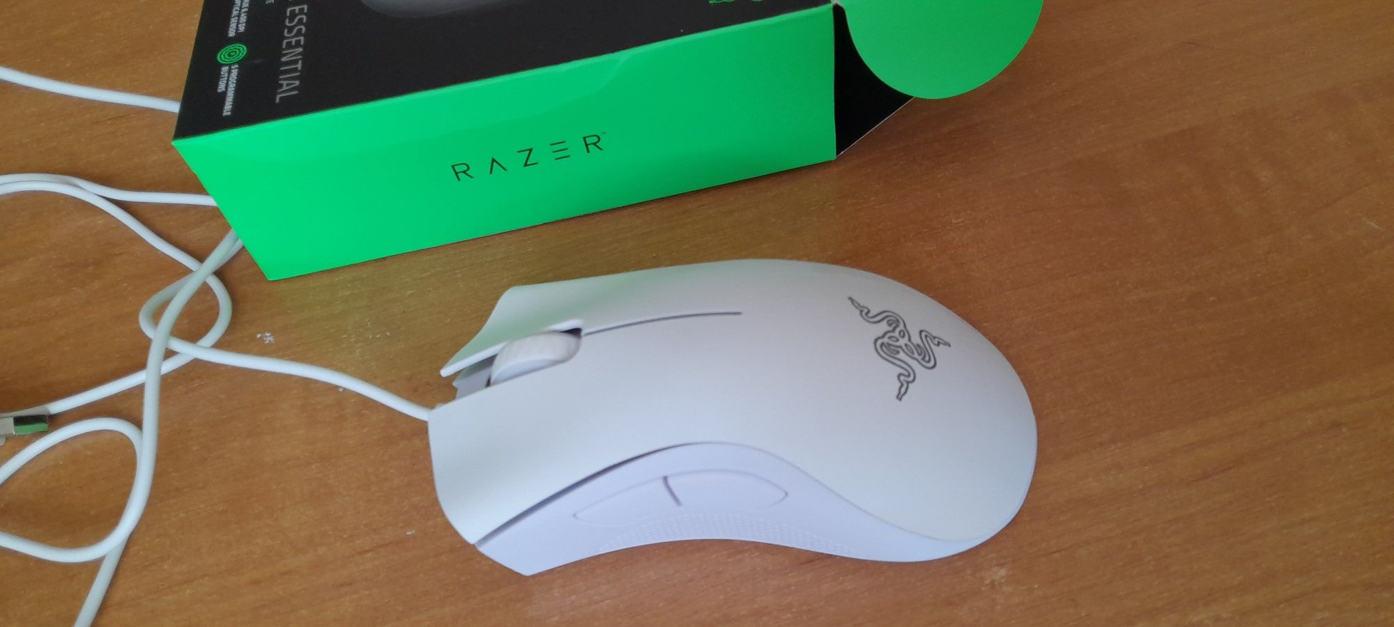 Мишка Razer нова