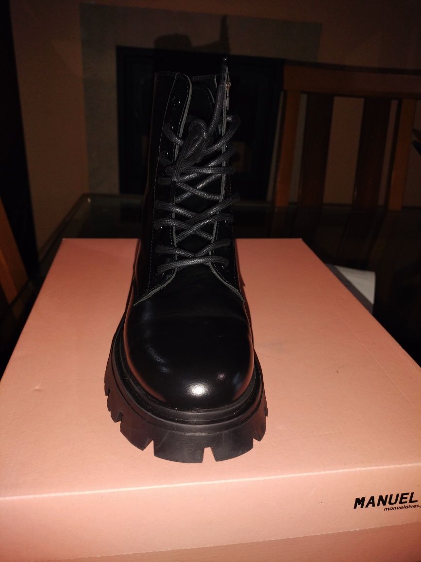 Botins Manuel Alves