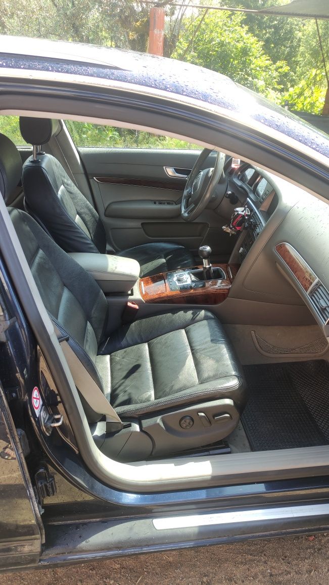 Audi A6 Avant 2.7