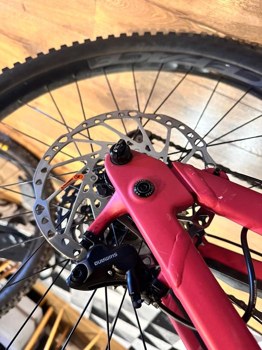 Canyon Spectral ON CF 7 roz. S / enduro ebike elektryk