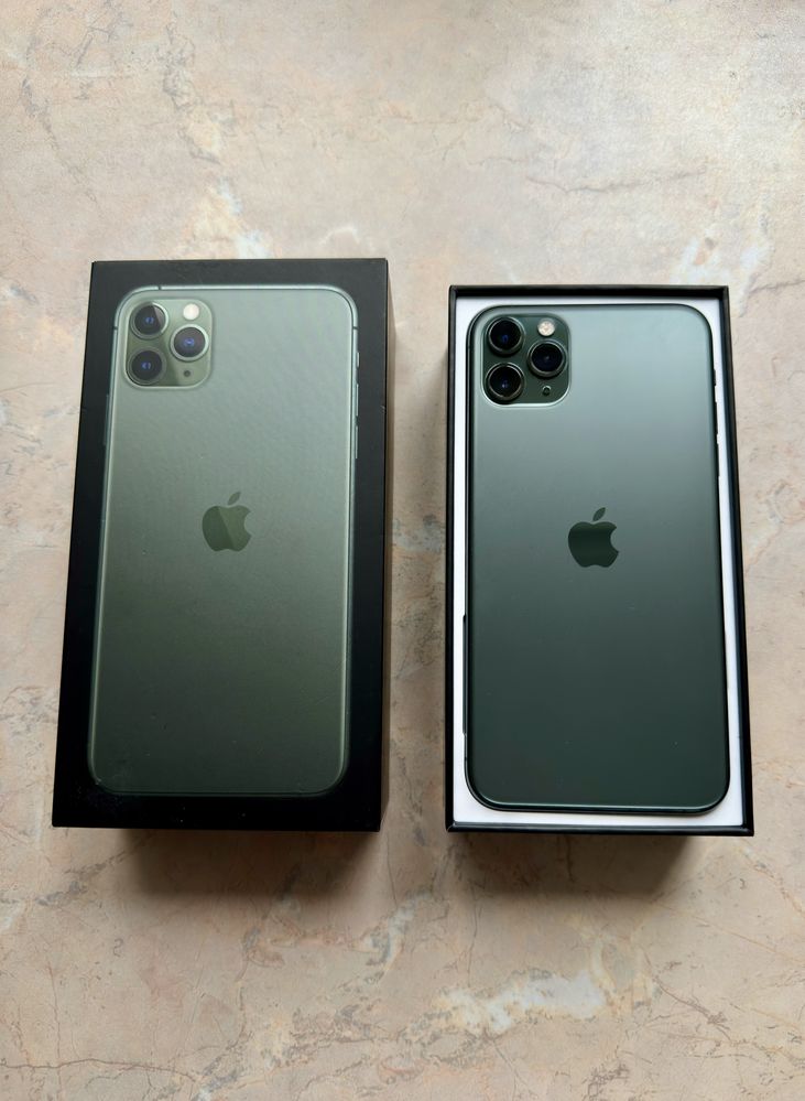 Iphone 11 pro max 256 СТАН НОВОГО !!!