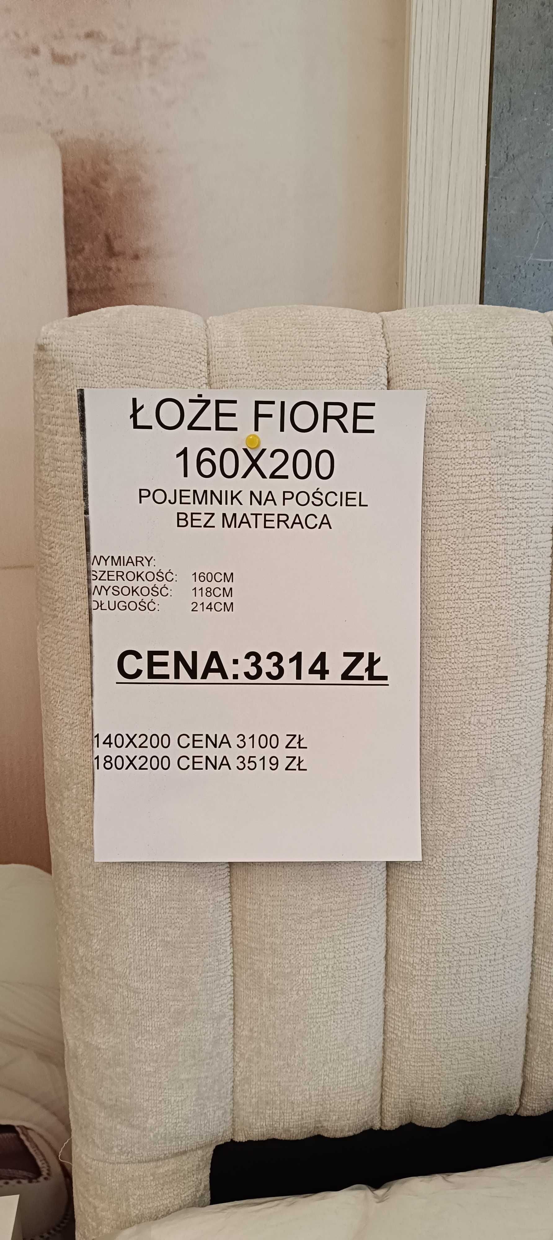 łoże do sypialni PROMOCJA!