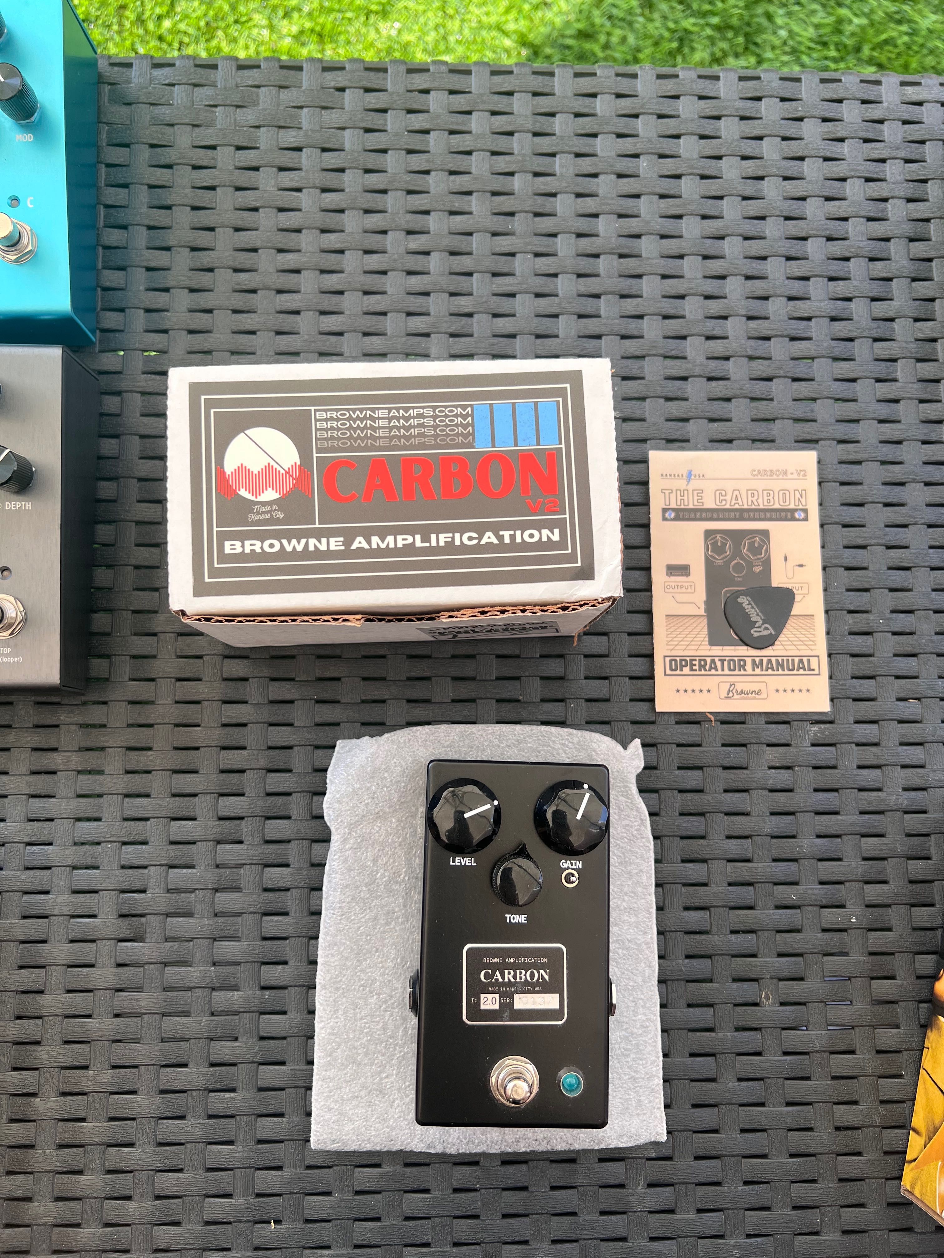 Vendo pedais Overdrive / fuzz / DI