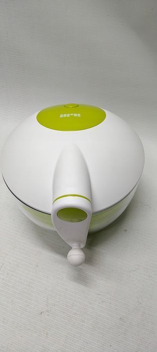 Wirówka Suszarka Cedzak Do Sałaty Ziół Warzyw Makaronu Ibili 4L 26cm