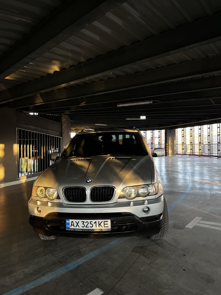 BMW e53, 3.0 dizel m57