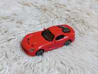 Samochodziki autko auto 2013 SRT Viper GTS Skala 1:43 Burago czerwony