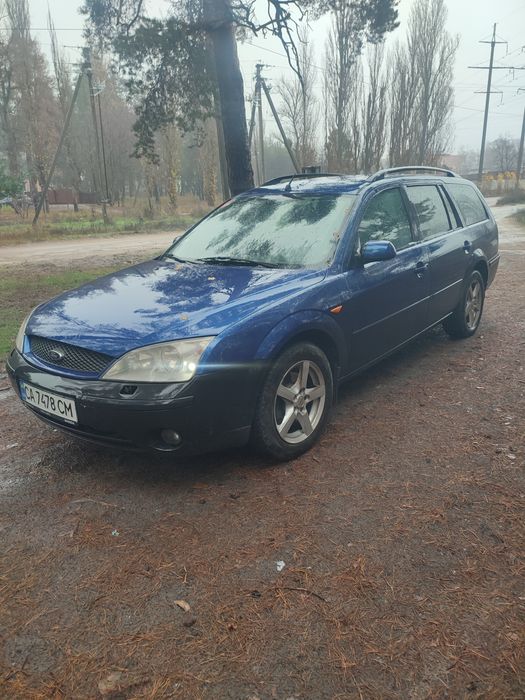 Продам Форд мондео