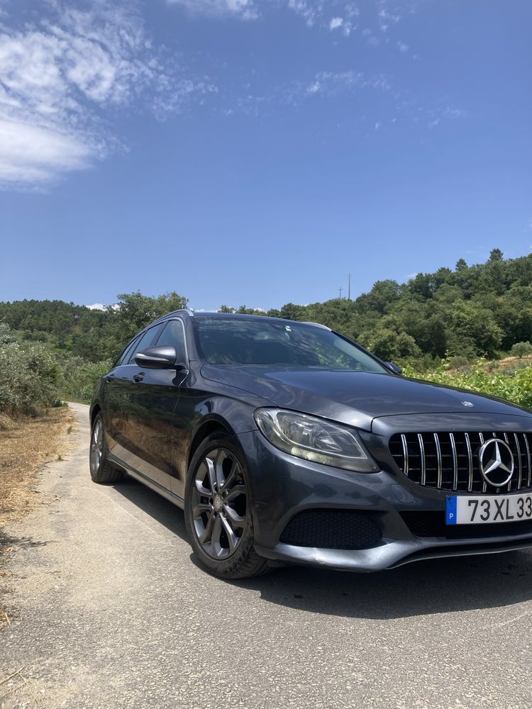 Mercedes benz C180