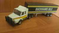 matchbox SCANIA transport convoy 1985