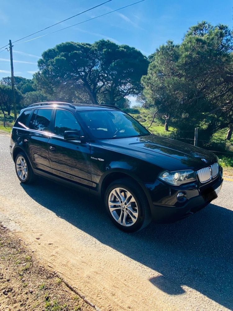 Bmw X3 3.0 SD 286 Cv