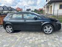 Seat Leon 2011r, Diesel