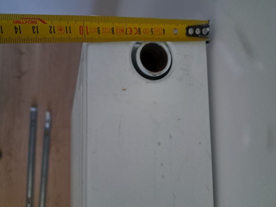 Kaloryfer grzejnik 100 /60/10 ,stan nowy.Odbiór osobisty.