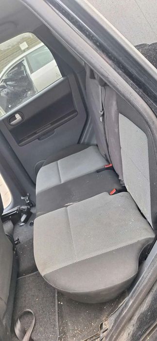 Mitsubishi colt VI lift 5D fotel kanapa tył