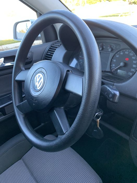 Vw Polo 1.2 // AC // motor de corrente