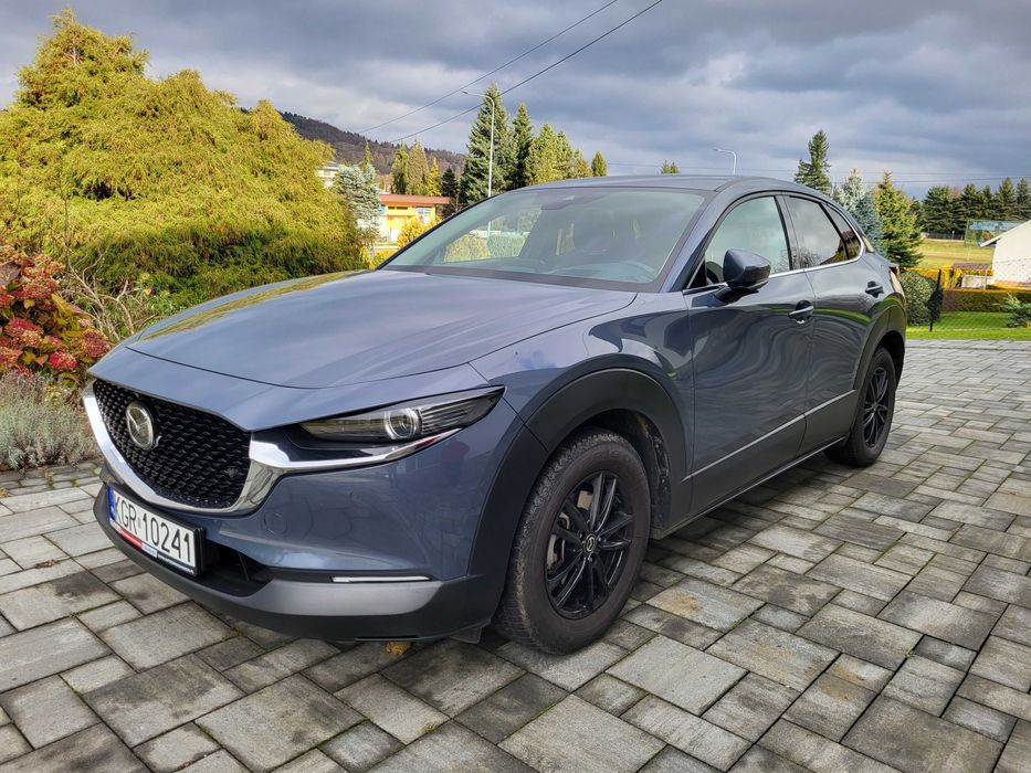 Mazda CX30 Automat Niski przebieg