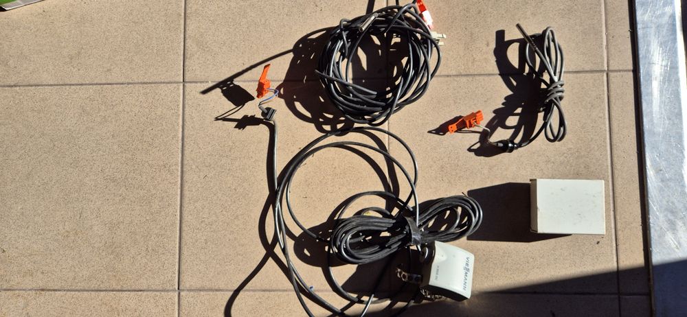 Czujniki Viessmann 1sztuka 160zł