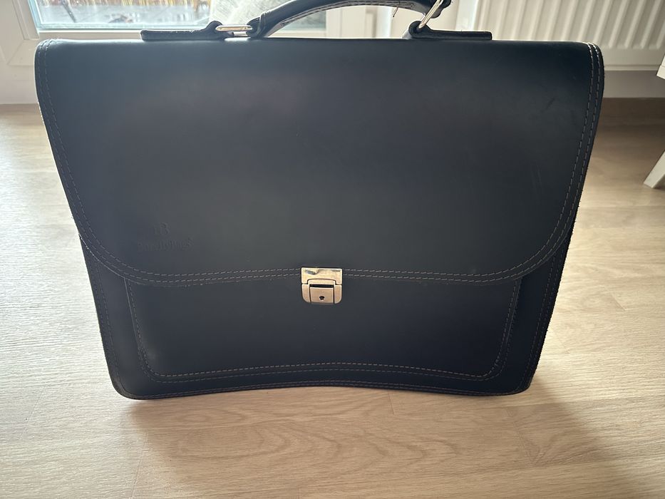 Torba skórzana barellyBags