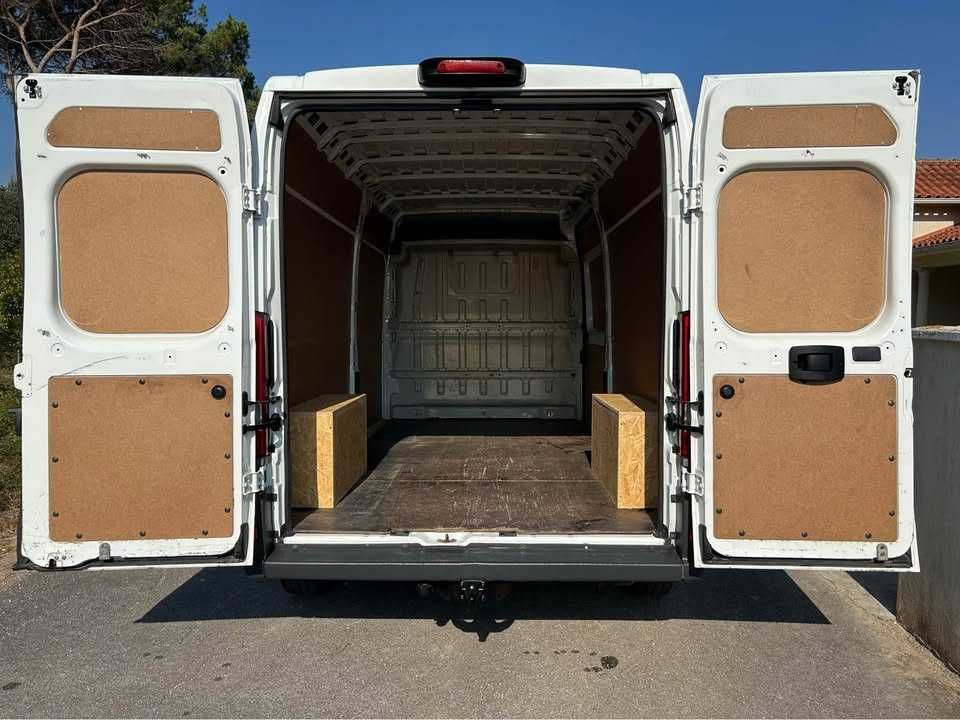 Citroën Jumper 2.0 130Cv Versão L3H2 de 2016