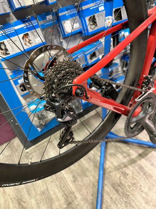 Oś RAT Axle R.A.T. Focus IZALCO MAX zestaw naprawczy TYLNE KOŁO