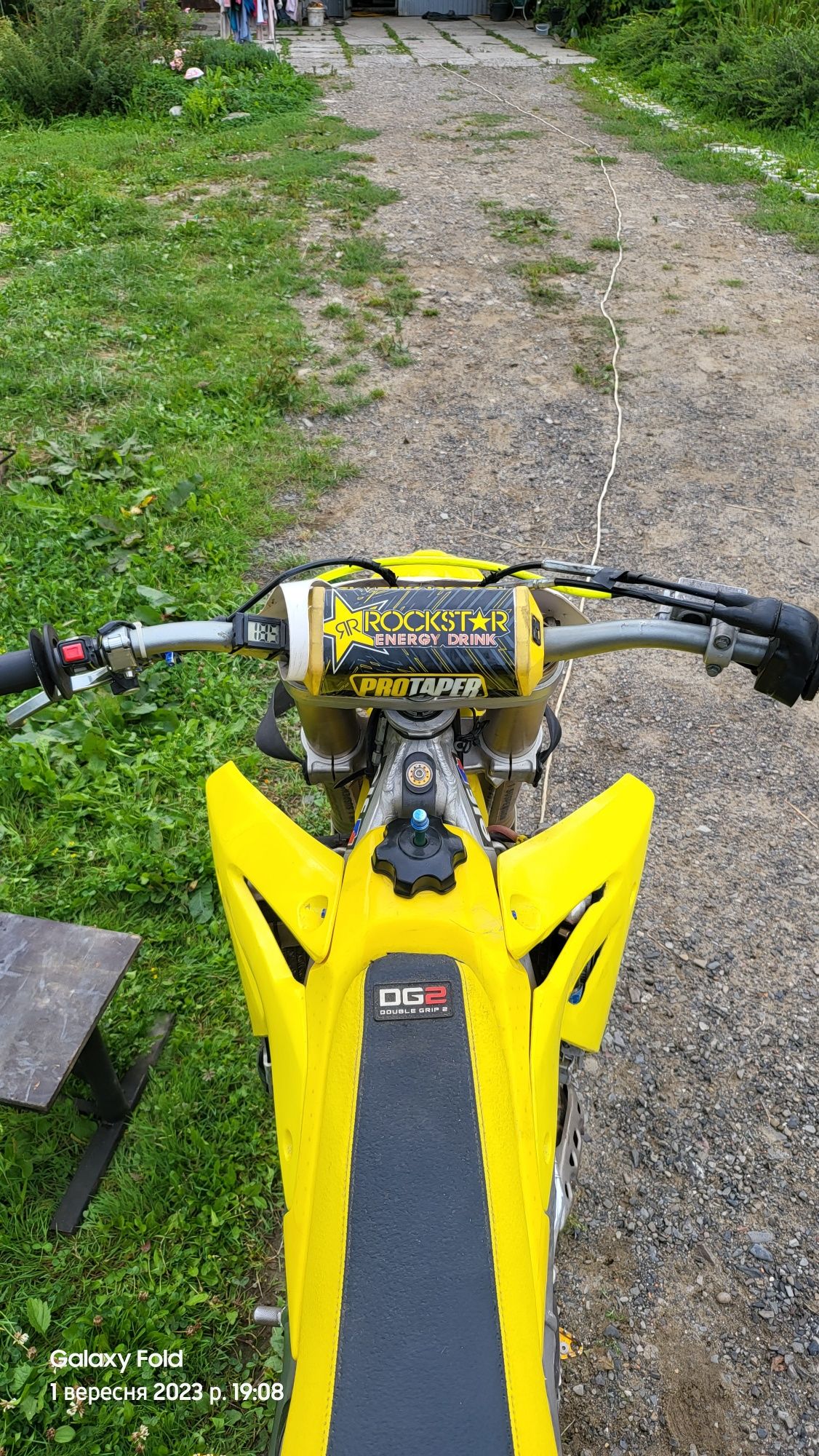 Suzuki rmz450, кросовий мотоцикл enduro cross кросс