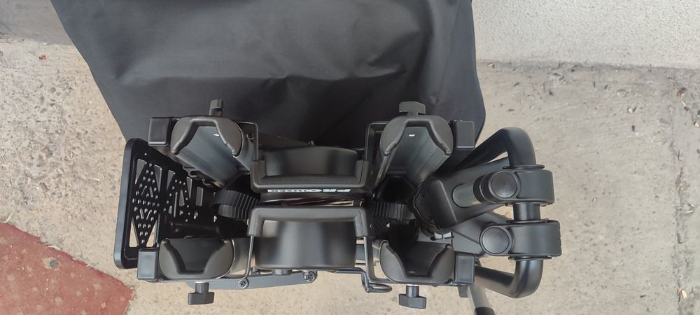 Вело кріплення на фаркоп Pro-User Diamant