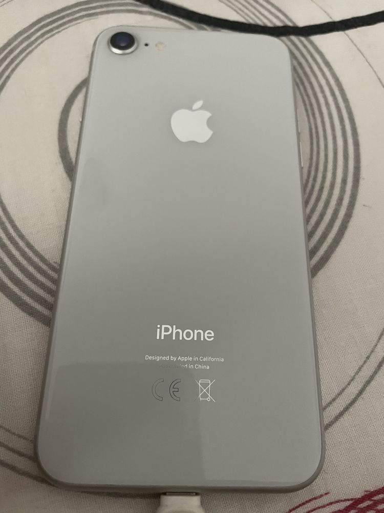 Iphone 8 64GB Branco
