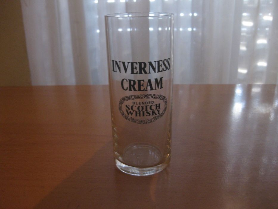 Copo Coleccionável “Iverness Cream” Impecável