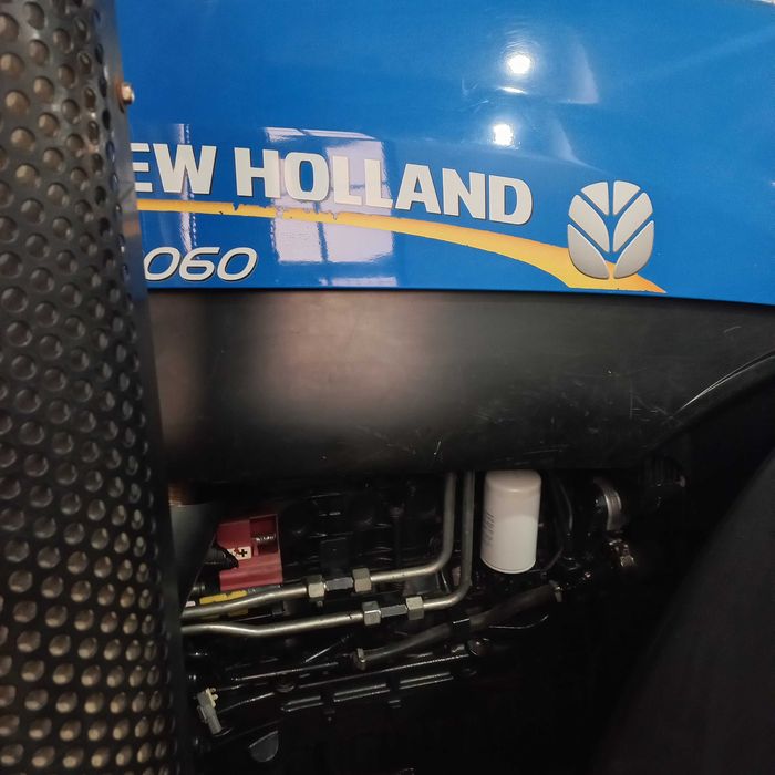 Продам трактор 
New Holland Т7060  2018 рік