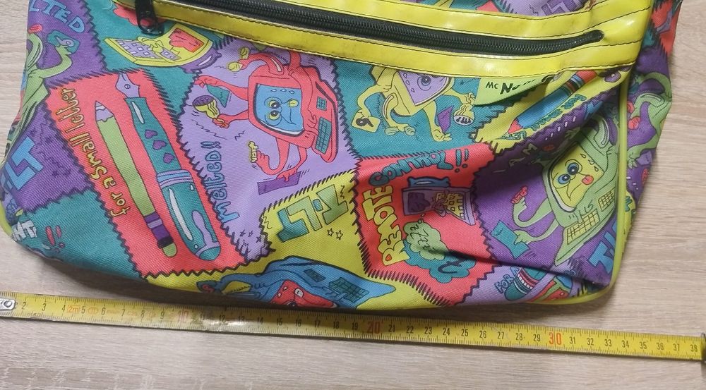 McNeill Kolorowa torba na ramię