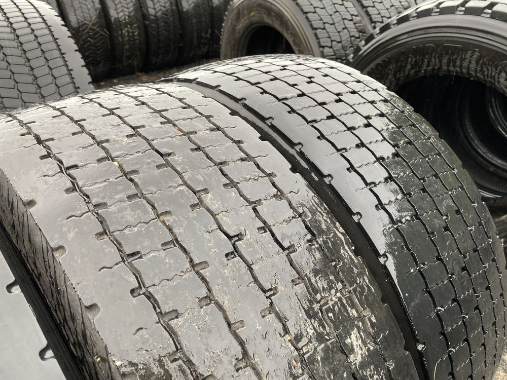 295/60R22.5 Opon napędowe BLACKLINE TYP Kostka 10-11mm Napęd
