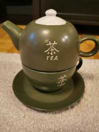Chiński zestaw do herbaty