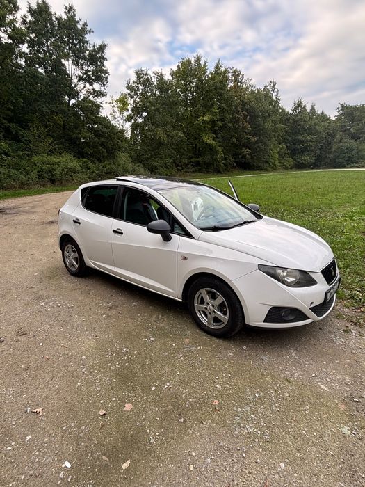 Seat Ibiza 1.2 benzyna 2009rok